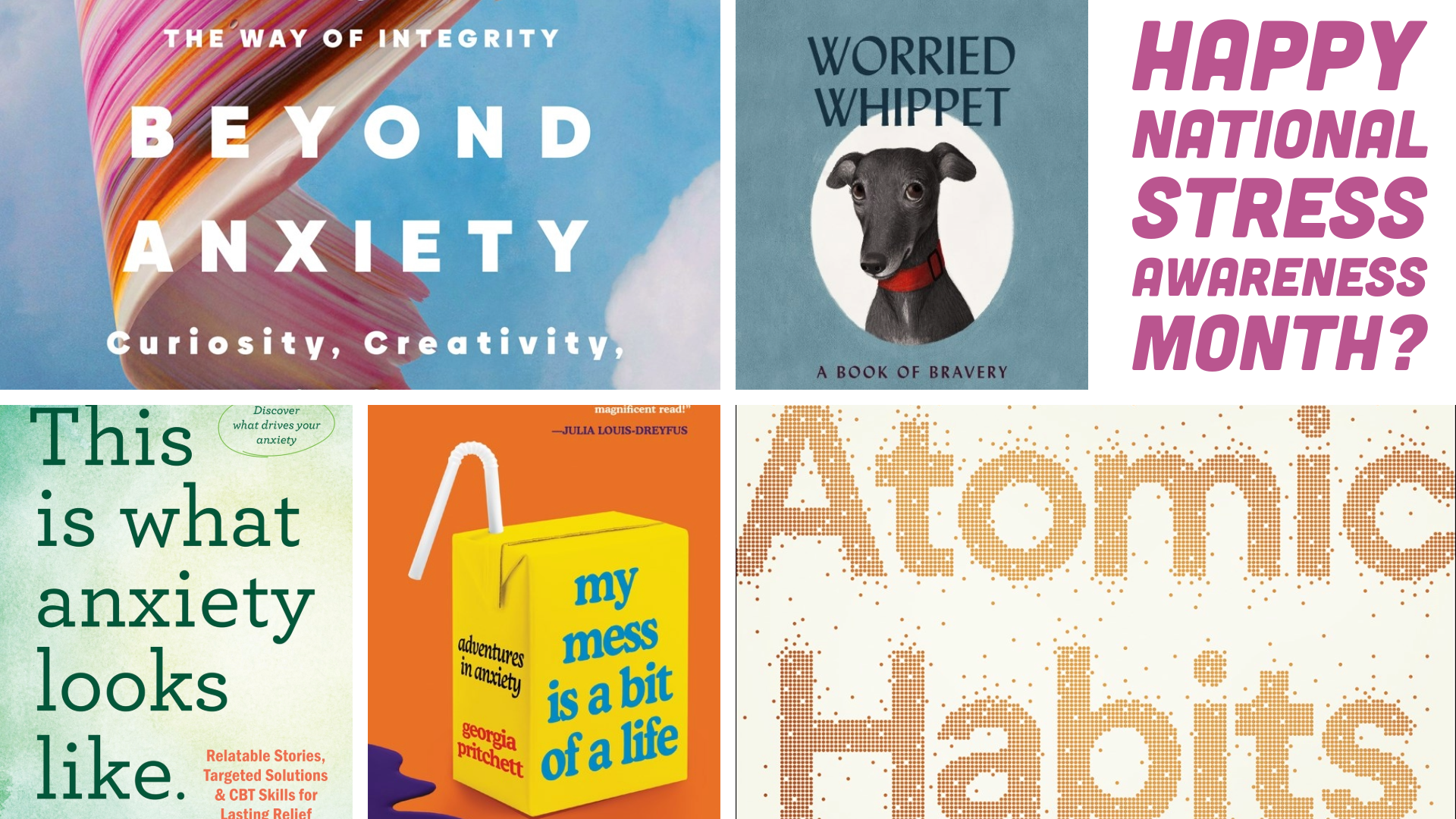 National Stress Awareness Month