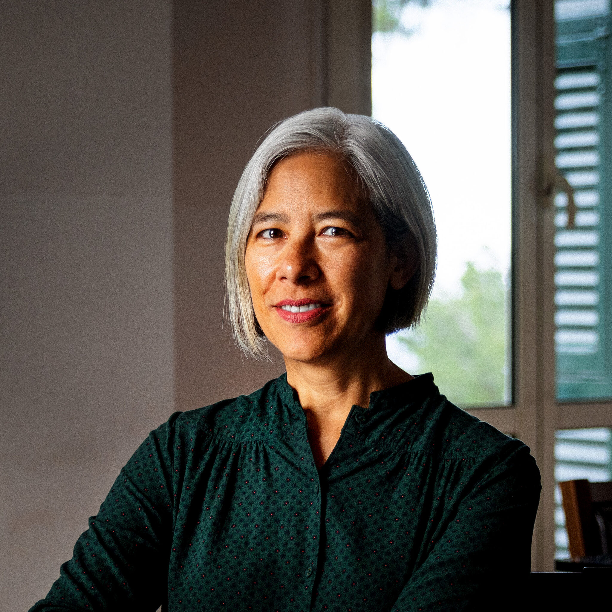 Susan Choi, photo credit Martin Dee