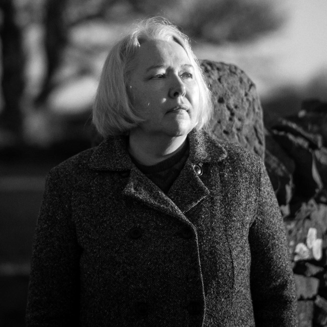 Susanna Clarke, photo by Curtis Brown