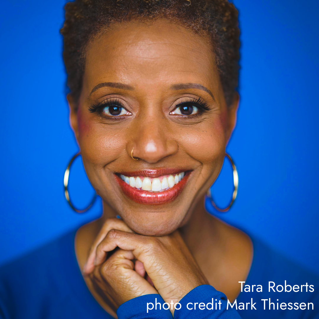 Tara Roberts, photo credit Mark Thiessen