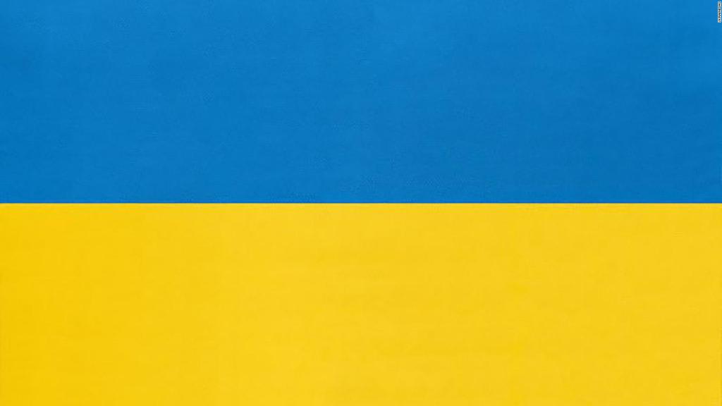 Ukraine Flag