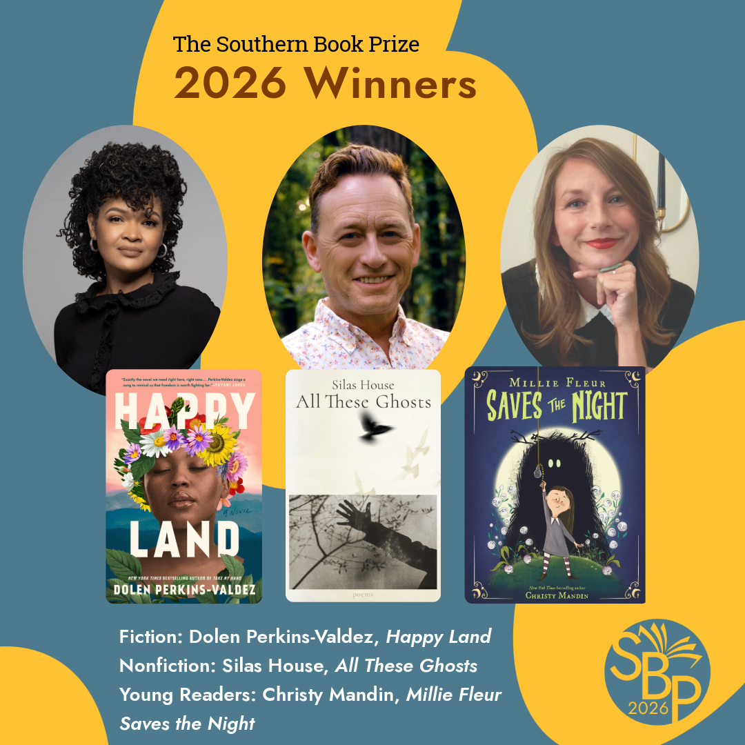 Southern Book Prize Winners