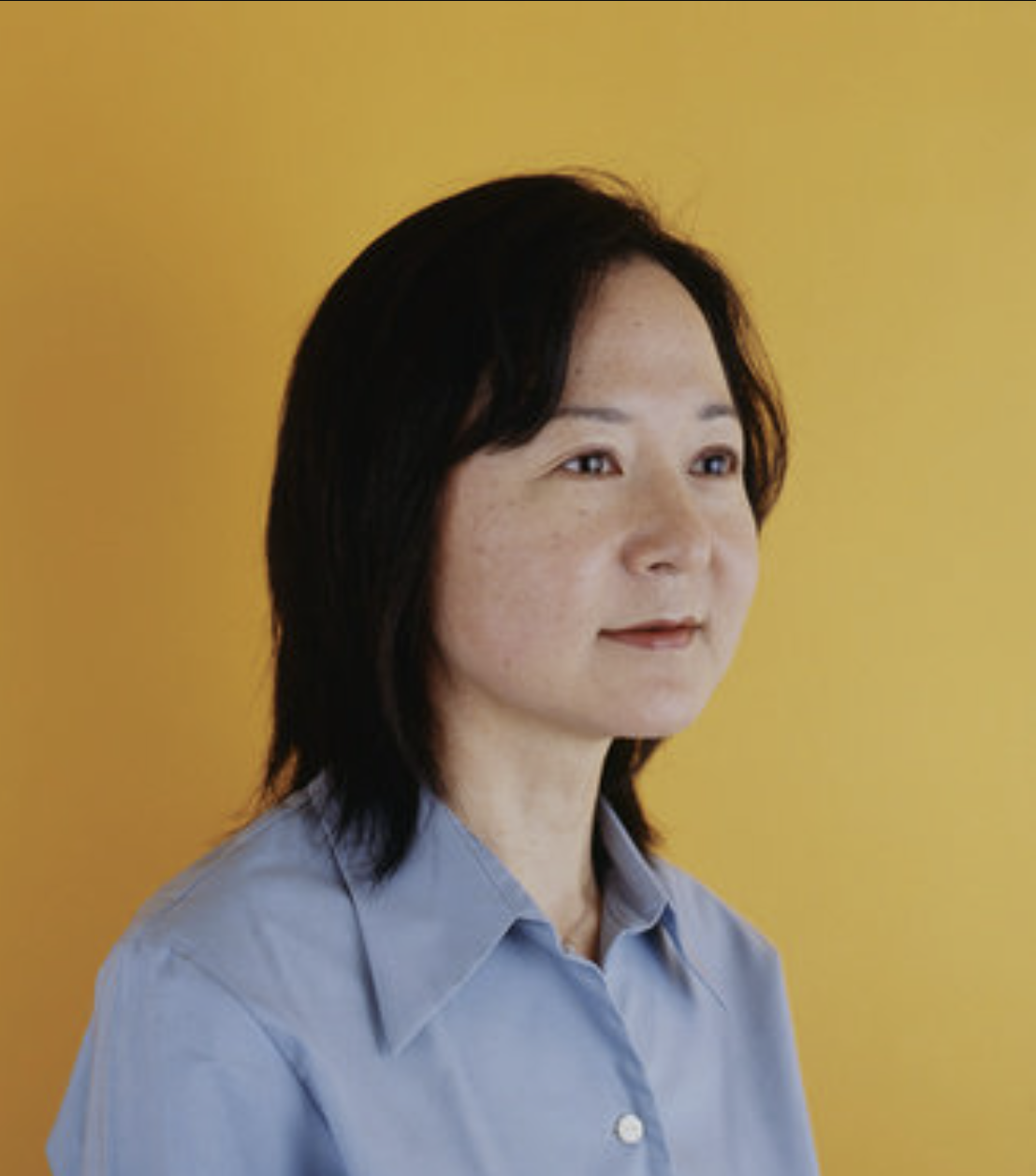Yoko Ogawa, photo credit Tadashi Okochi